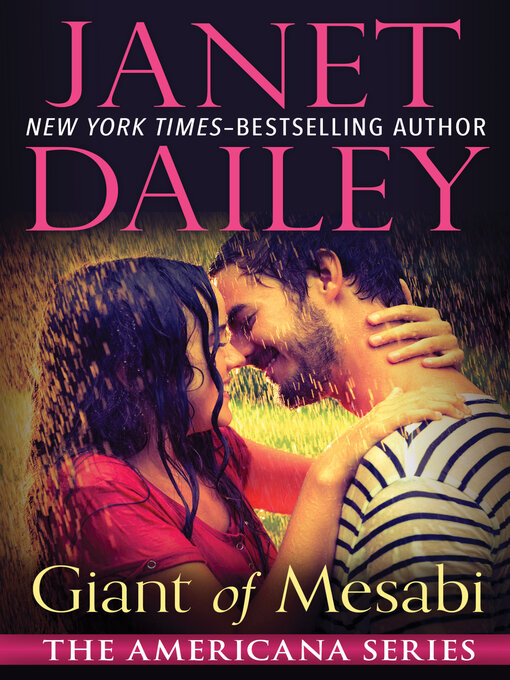 Title details for Giant of Mesabi by Janet Dailey - Available